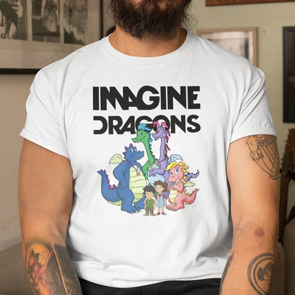 Dragon Tales Shirt Imagine Dragon